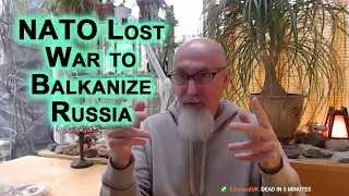 НАТО проиграло войну за балканизацию России, мировое большинство отказалось участвовать в экономи...