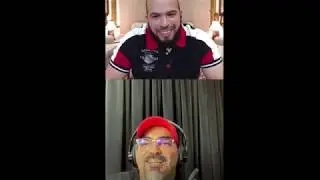 نقاش مع دكتور عبدالله الدوسري حول صناعة المحتوى بمجال كمال الأجسام