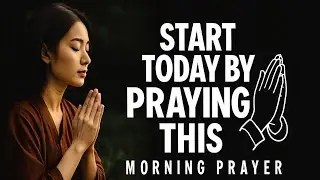 Lord, Teach Me to Trust You in Confusion | Powerful Morning Prayer for Faith