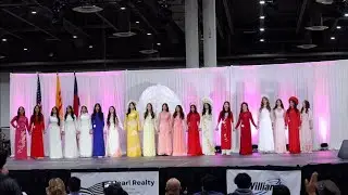 5. Miss Teen Vietnamese Cultural Festival 2024 - Judges' Questions