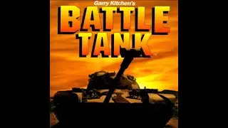 Garry Kitchen's Battletank *No Death* (NES\Dendy 8 bit)