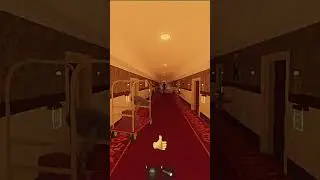 👻 Аномальная Игра | Corridor (Exit 8)