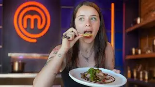 Particip la Masterchef👩🏻‍🍳?! *AM ZIS CA MOR!😭*