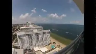 TIME LAPSE CUMULUS FRACTUS