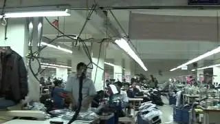 Labor Resources from Garment Industry's viewpoint 6/4/2014