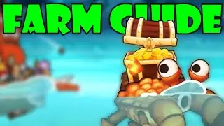 Best Way to Farm Gold in Bounty Bash