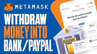 How To Withdraw Metamask Crypto Into Your Bank Or Paypal Account (2025) Beginner Tutorial