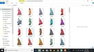Rename all the file images in computer by using ms excle and command prompt in hindi