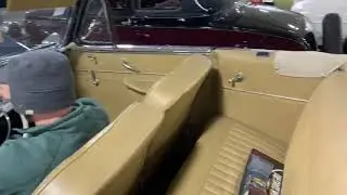 1946 Ford Super Deluxe Convertible