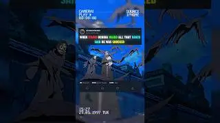 DANZO SHOCKED 🤡 ITACHI ROCKED 🐐🔥☠️ #itachi #narutoshippuden #animeshorts