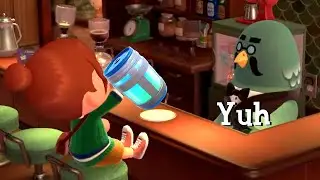 I edited the Animal Crossing New Horizons direct for fun