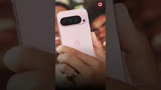 Google Pixel 9 Unveiled: Stunning Display, Powerful Performance, and More! #tech #smartphone