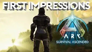 ASA DAY ONE FIRST IMPRESSIONS - SO MUCH HAS CHANGED!