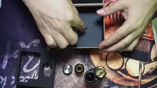 Gearbest Unboxing IJoy Capo 100W Squonker KIT I JD VAPES