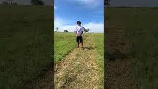 Water balloon launcher test!