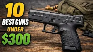 Top 10 Best Guns Under $300 in 2026
