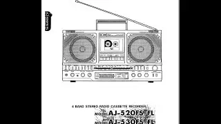 Akai AJ 520