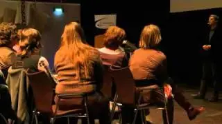 Socrateslezing door Vincent Icke