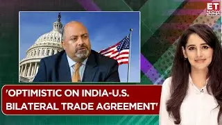 Amb (Retd) Atul Keshap on Trumps 100 Days: US Economy Is Dynamic, Will Swiftly Recover! Business