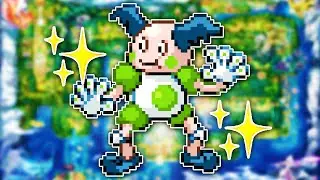 BUSCANDO a MR. MIME SHINY✨ #2