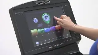 Беговая дорожка Matrix T7xe VA.