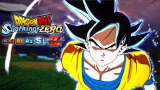 This Is What Mastering Ultra Instinct Sign Goku Looks Like