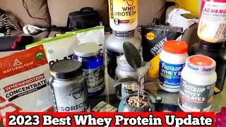 2023 Ka Top 11 Whey Protein Brand In India #wheyprotein