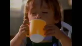 Citrus Hill Orange Juice (1986) Television Commercial
