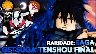 CONSEGUINDO TODAS AS FORMAS DO ICHIGO NO ANIME SAGA! DO RARO AT&Eacute; A MAIOR RARIDADE DO JOGO: SAGA!