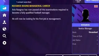 FM23 Save Data (Request) Football Manager Mobile 23