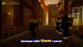 Sad moments (a Minecraft short)