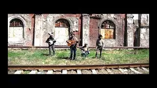 Ces Rails - BLOUZOUKI - OFFICIAL - ENG Subtitles - KARTULI TARGMANI #georgia #blues #easternexpress