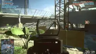 BFCL.RU CW-UFC vs EnForce
