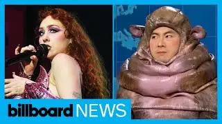 Bowen Yang Addresses Chappell Roan SNL Skit Backlash | Billboard News