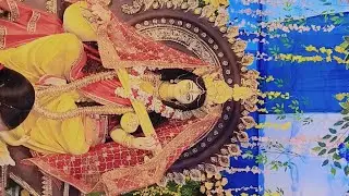 Saraswati Puja at Bihar Agricultural University Sabour Bhagalpur