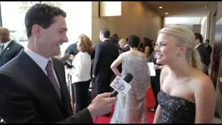 2013 Daytime Emmys | Kelli Goss