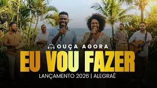 EU VOU FAZER   VOZ DE DEUS INSPIRAÇÃO Kailane Frauches
