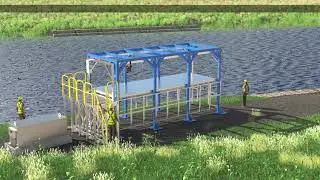 Standard Modular Hydropower