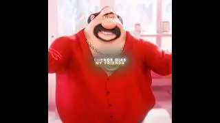 Most macho villain of all time🔥 | El Macho Edit (Despicable Me 2)