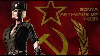 MKX Sonya Anti-Wake Up Tech