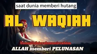 Al waqiah MERDU bikin hati tenang dan damai