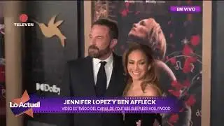 Jennifer Lopez and Ben Affleck withdrew their mansion from the market &ndash; Lo Actual 29/01/26
