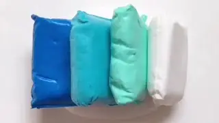 Clay Slime Mixing Asmr #111!! Most Satisfying Slime Asmr Video Compilation
