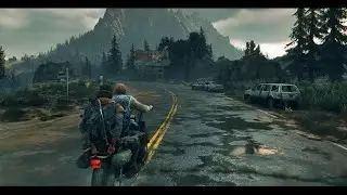 Days Gone | UHG Reshade mod | Ultra Modded Realistic Graphics Showcase 2021