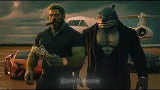 BRAINROT RAP 16 | GIGACHAD TRINITY 🧠💪⚡ | The Final Form of Flex | Official Video