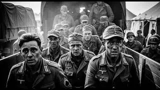 German POWs Couldn't Believe Their First Day In America | History Documentary Speech