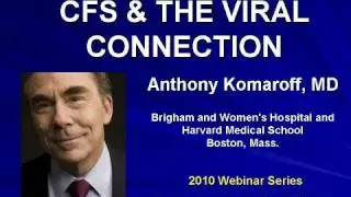 CFS & The Viral Connection