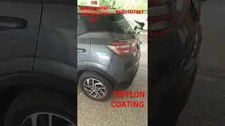 MAHENDRA XUV 400 EV FULL BODY FOAM WASH,  TEFFLON COATING , INTERIOR CLEANING & POLISHING 9600507661