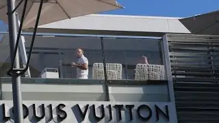 Conor McGregor in L.A!! + Car Spotting. Celebrity sighting #3