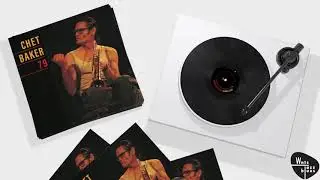 Chet Baker 79 - Round Mdinight (VINYL COLLECTOR - LIMITED EDITION)
